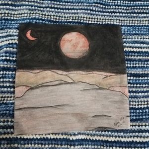 "Other Worldly View"